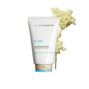 Clarisn My Clarins RE-MOVE Purifying Cleansing Gel 125ml